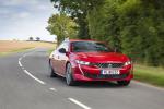 Peugeot 508 GT 2018 года (UK)